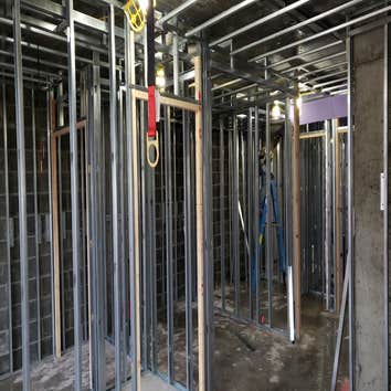 Aries Drywall Corp