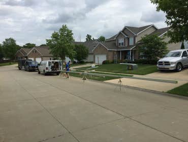 B&B Construction Project
