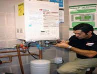 Tankless Water Heaters