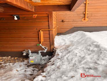 Brimer Plumbing Previous Jobs