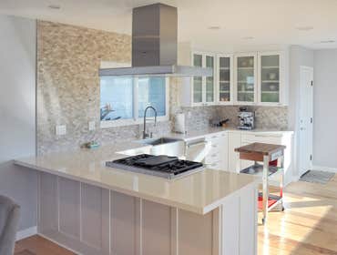 Allied Gardens Kitchen