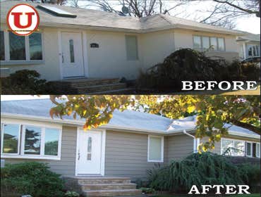 Unified Home Remodeling Projects
