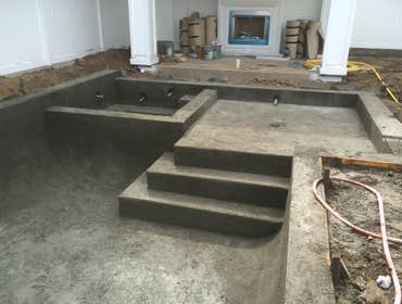 Photos from West Coast Shotcrete