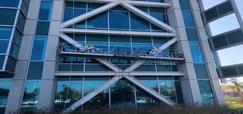 Pacific Shores Building Exterior
