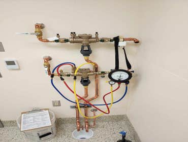 Backflow