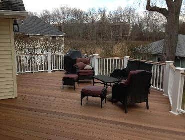 Ipe Deck