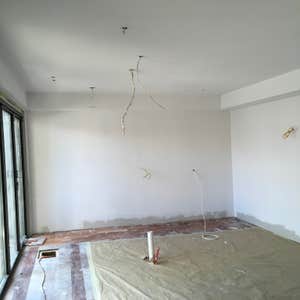 Photos by Exquisitely Renovated #3 Drywall hanging and finishing of radius ceiling.