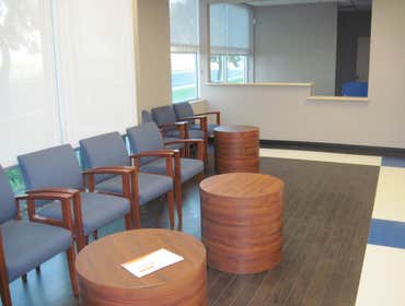 Patient Waiting Area