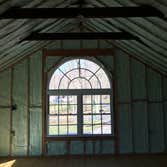 Foam insulation and windows
