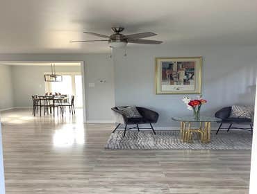 Photos by A1 Nerdy Homes LLC #1 We handled renovations for a flip in Pennsville NJ, we took care of all the details to get this home market ready for a