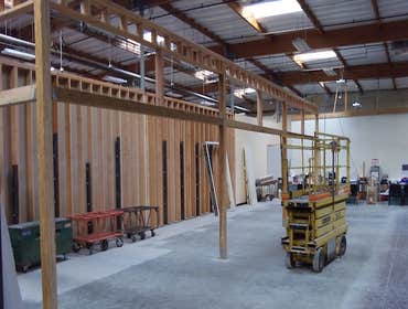 Ganahl Lumber, Corona, CA