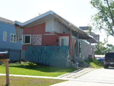 NOLA's 9th Ward