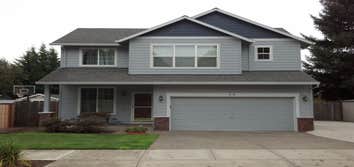 Exterior Re-Paint
