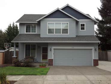 Exterior Re-Paint