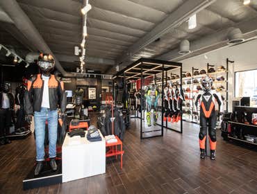 Store Remodel
