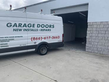 Photos by Precision Overhead Garage Door #1