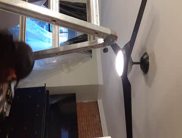 Ceiling Fan Installation