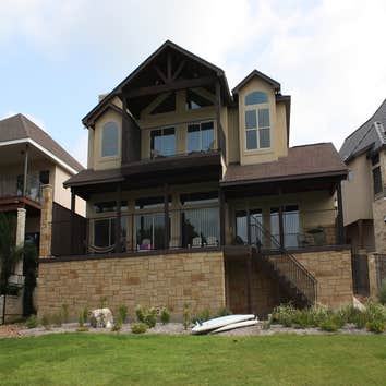 Vision Design and Build
