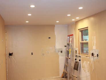 LED recessed lights