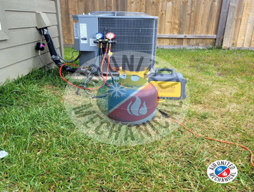 Efficient HVAC Installation in Conroe, TX