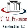 Cm Precision Construction LLC logo