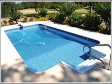 In Ground Pools