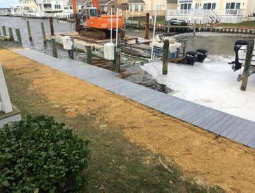 Dock/Marine Construction