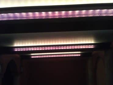 Photo(s) from Dumas Electric Inc Basement and Kitchen remodel