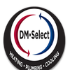 DM Select Heating & Cooling Corp logo