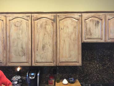 Photos from Brad Fischer painting