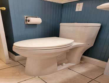 Toilet