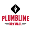 Plumbline Drywall logo