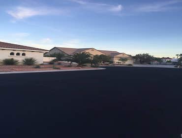 Photos from A Affordable Striping and Sealing LLC