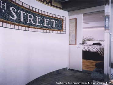 NYC Apartment interior design transformation 8