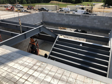 Steel Frames