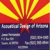 Acoustical Design of Arizona LLC logo