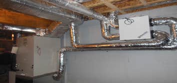 Sawyer Road New Construction New home on Sawyer Rd. Wellesley
New plumbing and HVAC systems installed complete