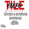 Kitchen Cabinets and Baths by Euro Tile logo