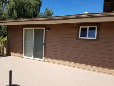 Photos from David's West Coast Painting