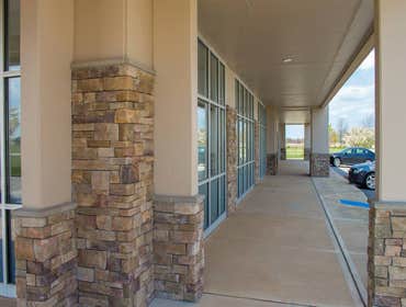 EMS Building
