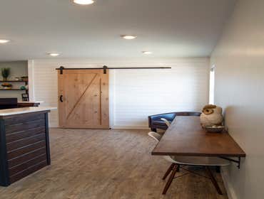 Industrial Drive Renovations