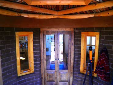 Taos Straw Bale Home