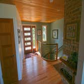 front foyer