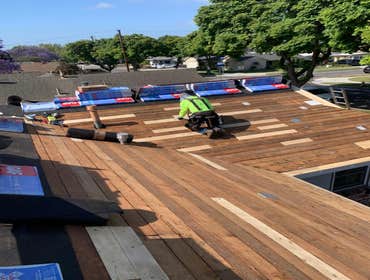 Photos by Jmt Roofing Inc #1 Roofing work change and clean.