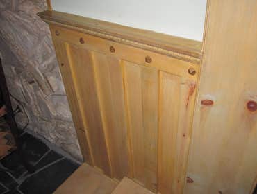 Paneling, Trim, & Wainscot
