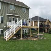 Maintenance Free Deck