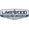 HVAC Lakewood Heating and Air Cooling logo