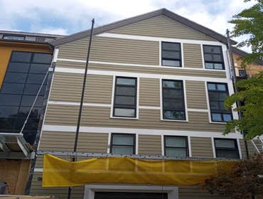 Siding