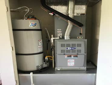 Air Conditioning Projects