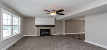 Fireplace Shiplapping